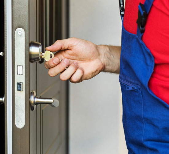 Residential Locksmith Rossmoor