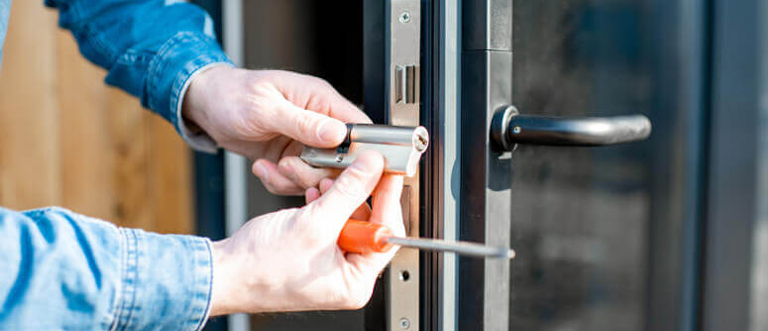 Commercial Locksmith Rossmoor
