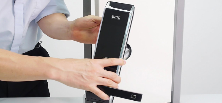 Digital Lock Installation Rossmoor