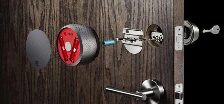 Electronic Door Knob Lock Repair Rossmoor