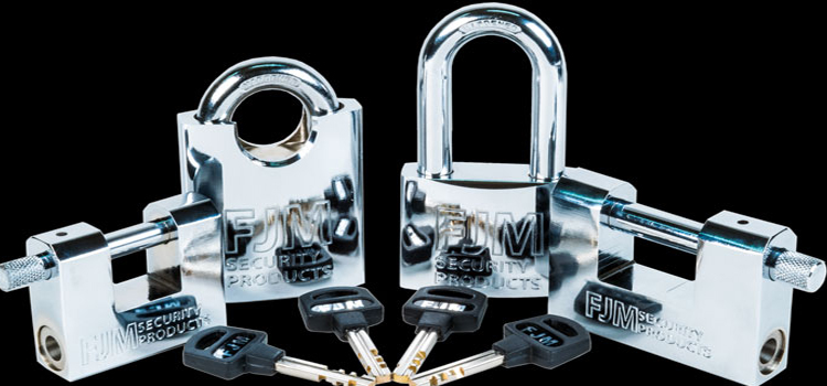 High Security Padlock Rossmoor